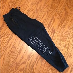 Nike SB sweatpants